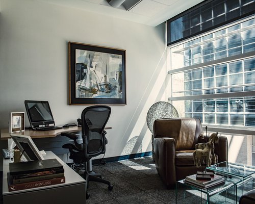 Detalle de oficina en CDMX